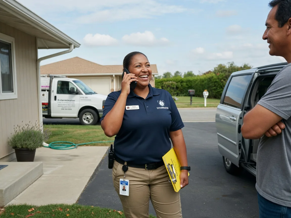 Pest Control Sharps Chapel, TN FAQs